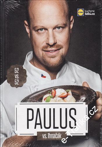 Paulus vs. Ihnačák / Lidl, 2014
