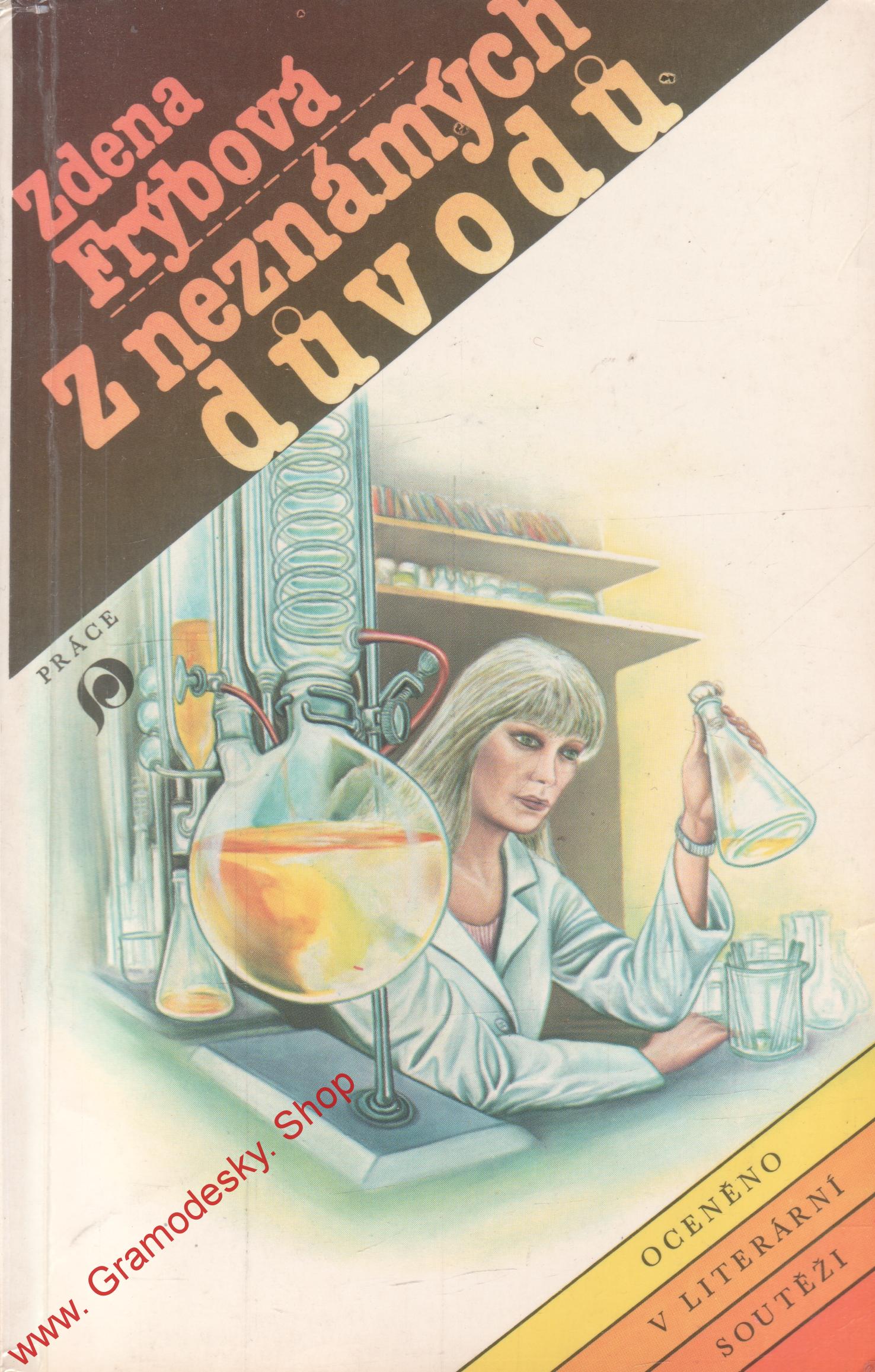 Z nezmáných důvodů / Zdena Frýbová, 1988