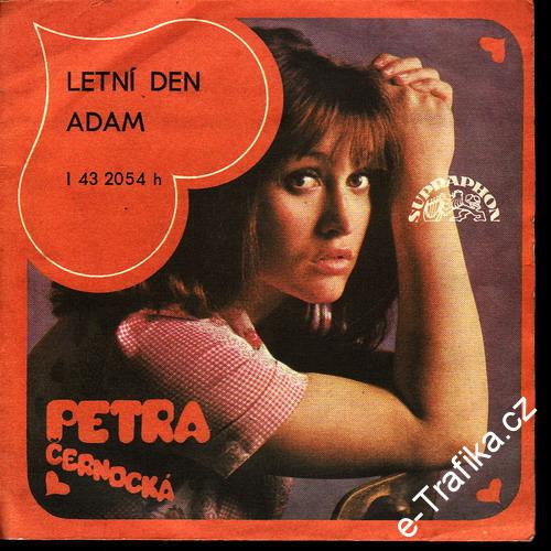 SP Petra Černocká, Letní den, Adam, 1977