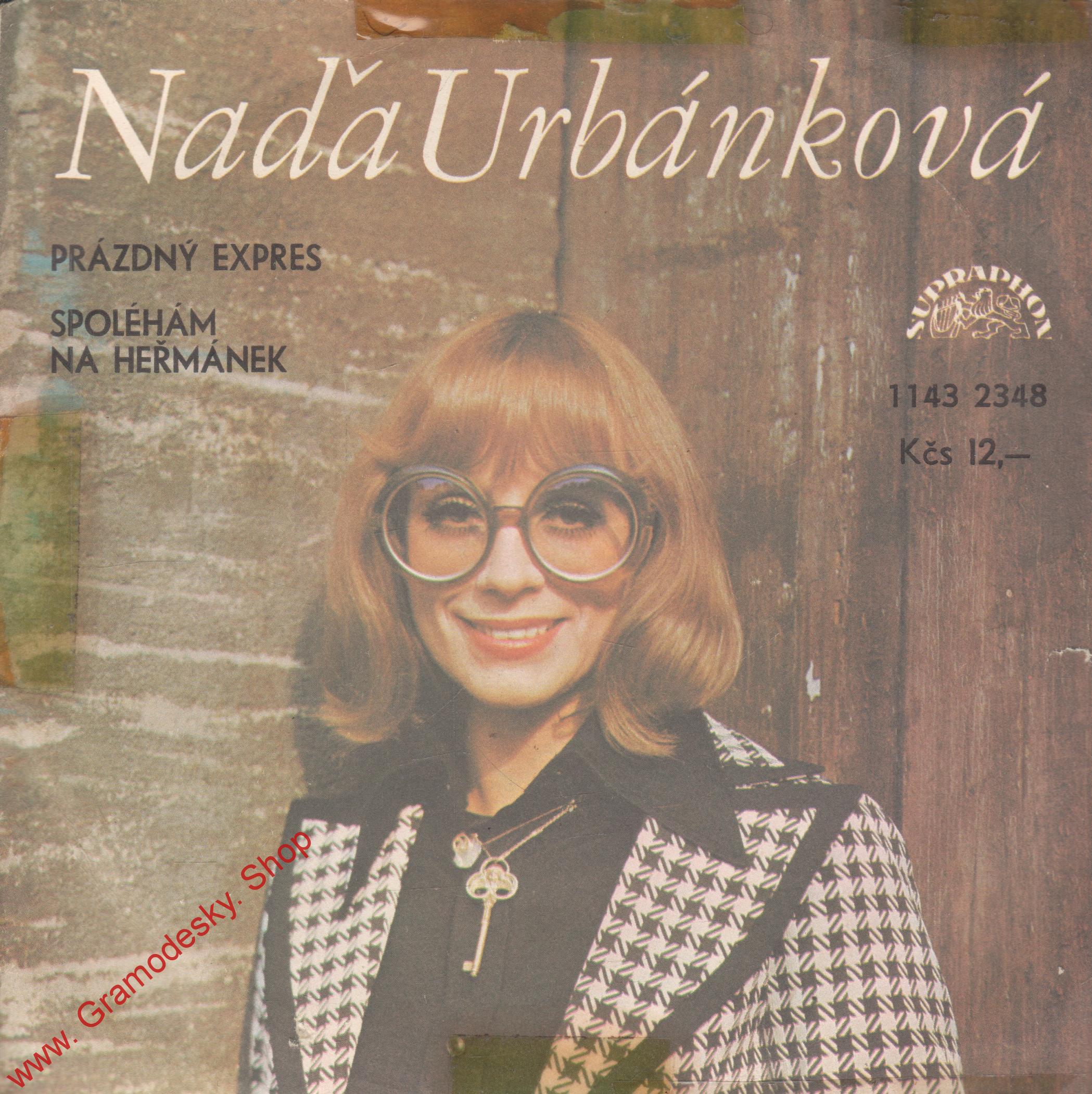 SP Naďa Urbánková, Prázdný expras, Spoléhám na heřmánek, 1980
