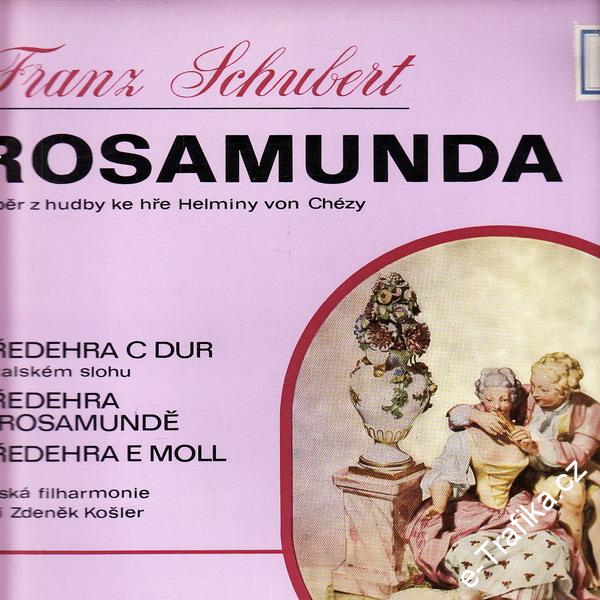 LP Rosaminda, Franz Schubert, 1973