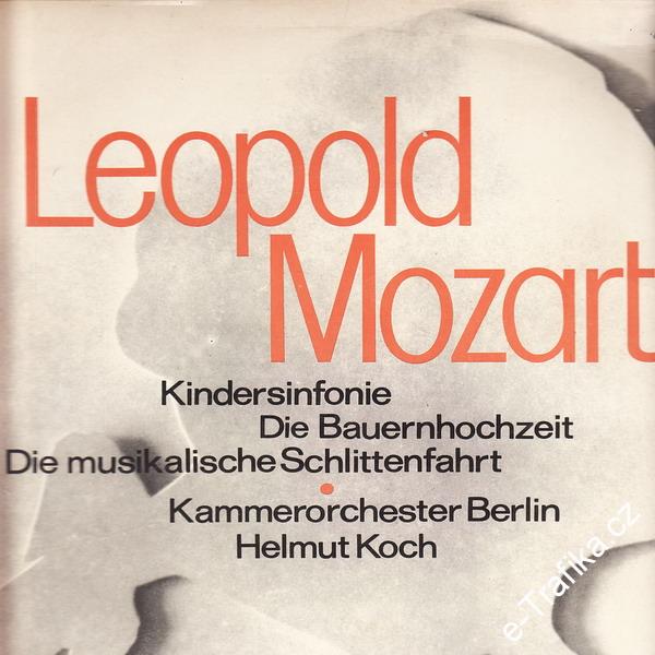 LP Leopold Mozart, 1971