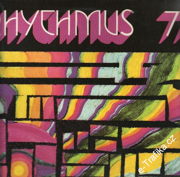 LP Rhythmus 77, Amiga, 1977