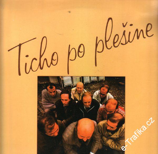 LP Ticho po plešine, Lojzo, 1989 Opus