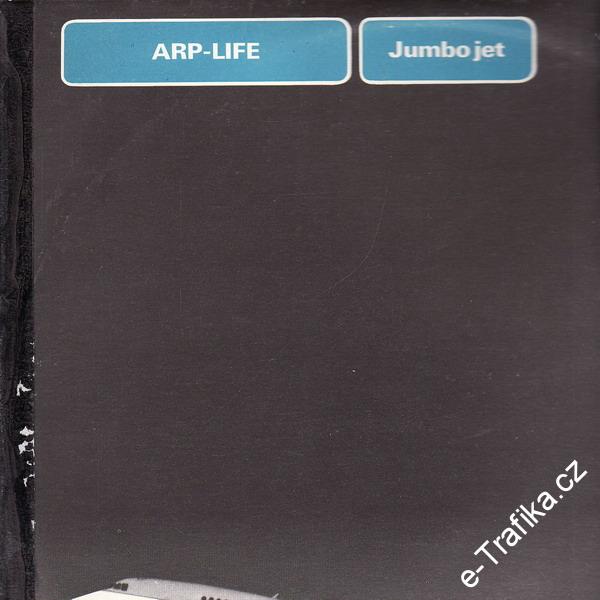LP ARP Life, Jumbo Jet, 1976, Poland