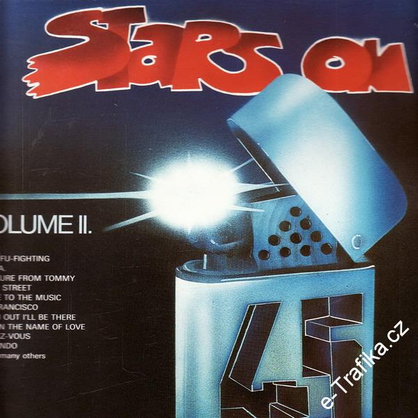 LP Stars On 45, Volume II., 1981