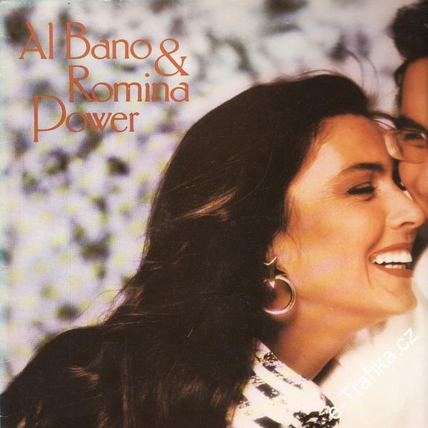 LP Al Bano a Romina Power, 1989 Amiga