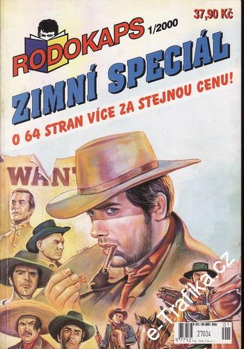 Hvězdní honáci / George P. Walker, 1998