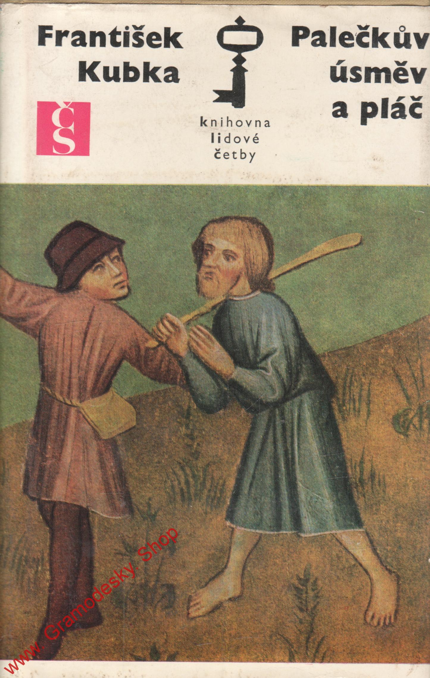 Palečkův úsměv a pláč / František Kubka, 1972