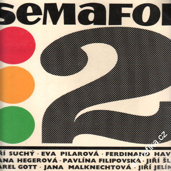 LP Semafor 2, 1965 SUA 13658