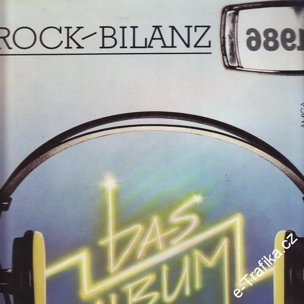 LP 2album, Rock Bilanz 1986, 8 56 239, Amiga