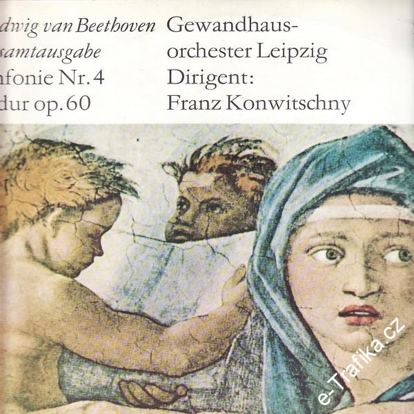 LP Ludwig van Beethoven, Symfonie č.4, B dur op.60