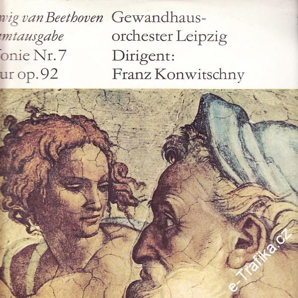 LP Ludwig van Bethoven, Symfonie č.7, A dur op.92