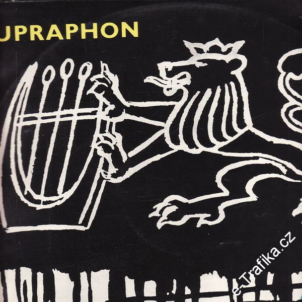 LP Antonín Dvořák, Othello, Můj domov, V přírodě Karneval, SV 8084