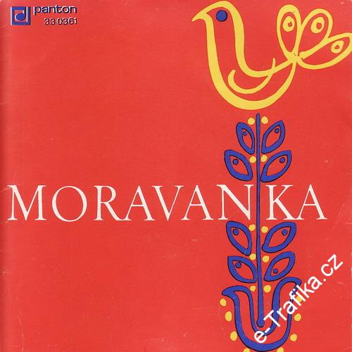 SP Moravanka, Zavrť sa ně cérečko, 1975