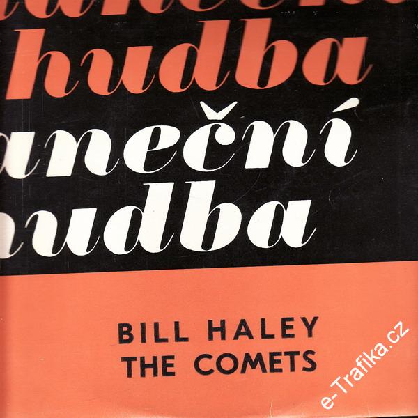 LP Bill Haley, The Comets, 1968, 1 13 1145