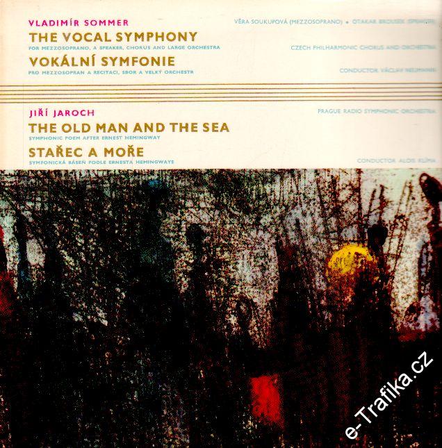 LP Vladimír Sommer, Jiří Jaroch, Musica Nova Bohemica et Slovaca, 1965