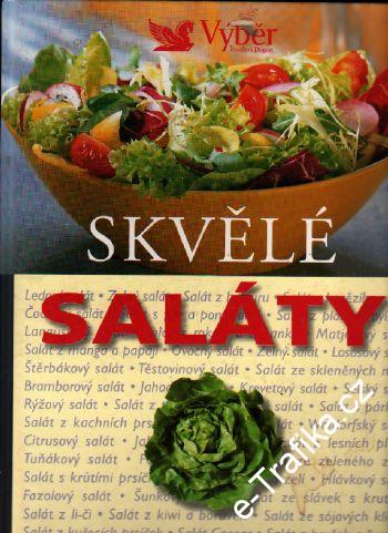 Skvělé saláty, Reader´s Digest Výběr, 2006