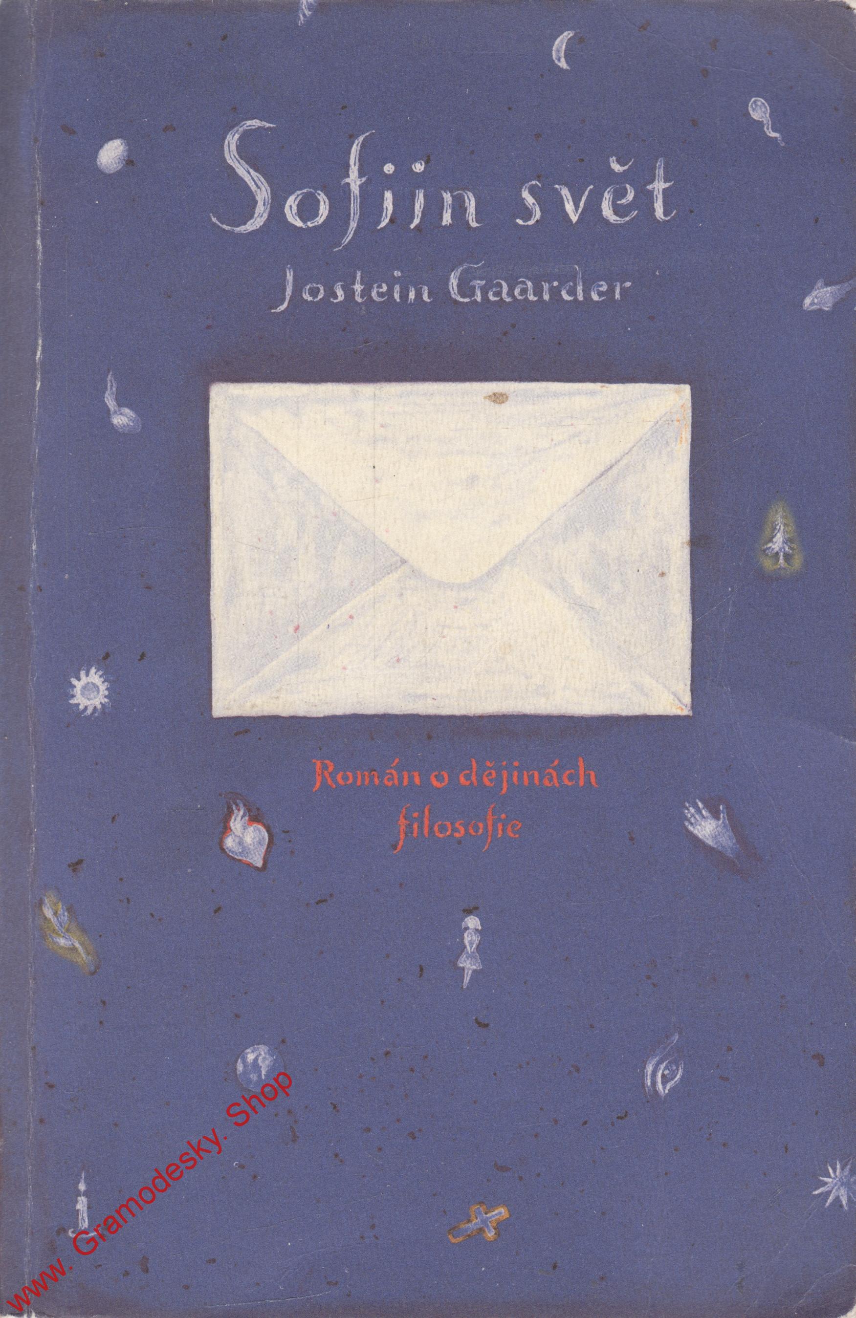 Sofiin svět / Jostein Gaarder, 1991