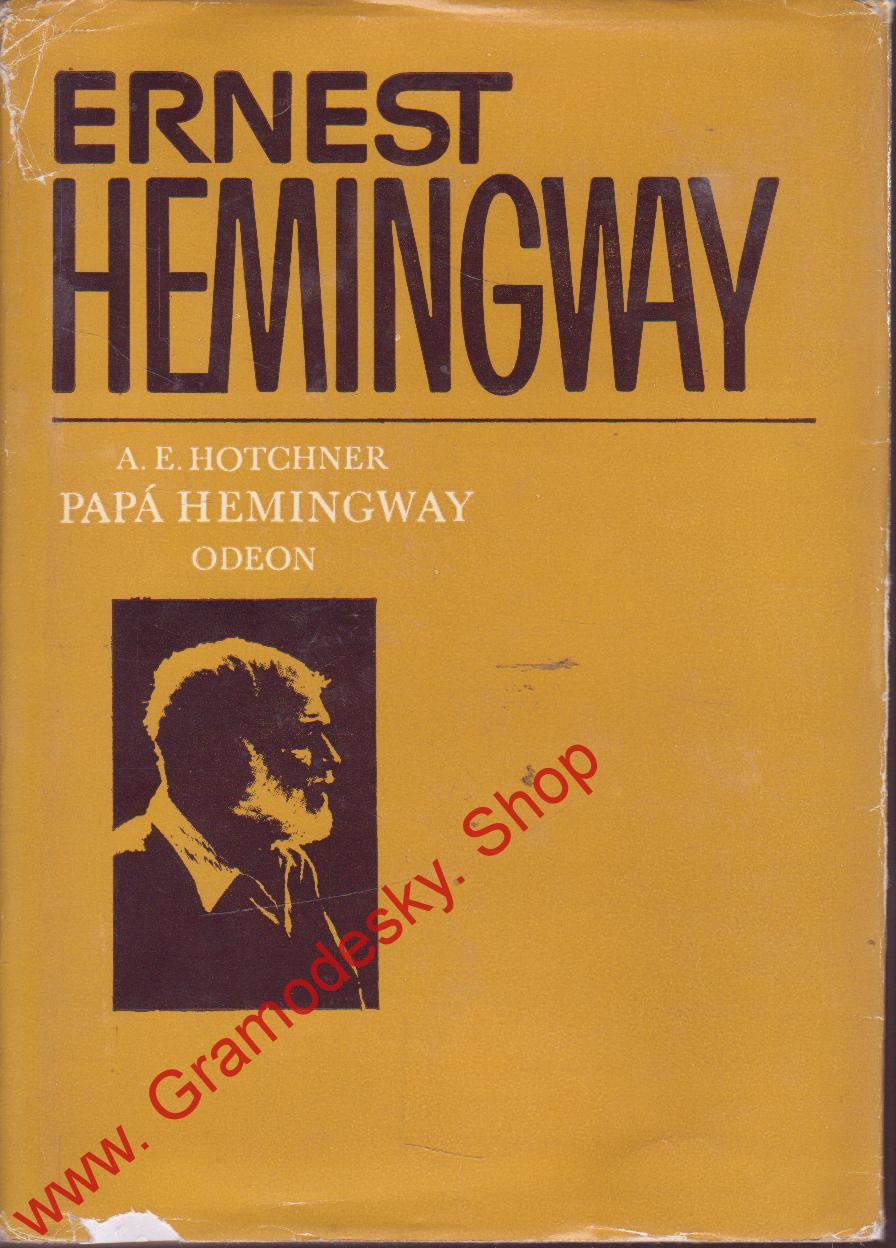 Papá Hemingway / Ernest Hemingway, 1978