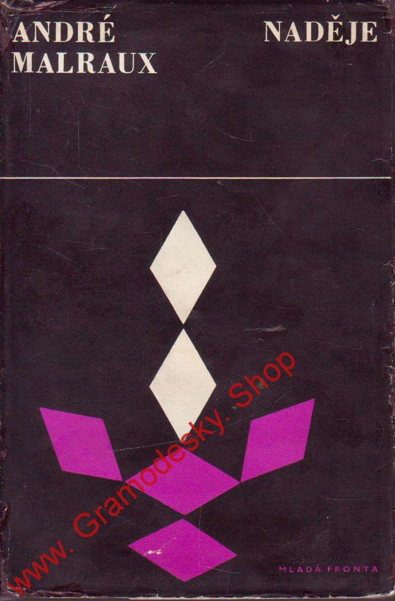 Naděje / André Malraux, 1968