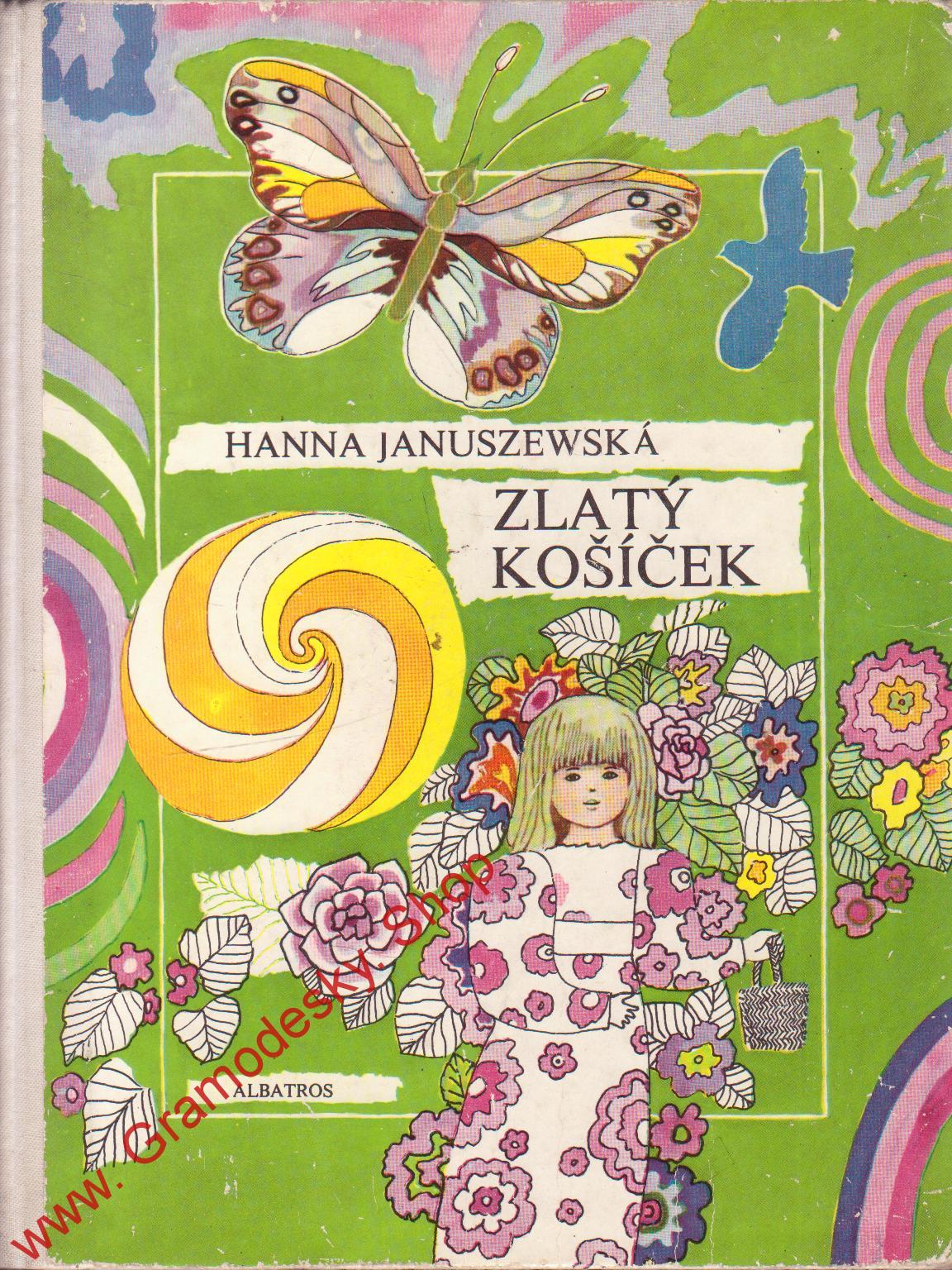 Zlatý košíček / Hanna Januszewská, 1977