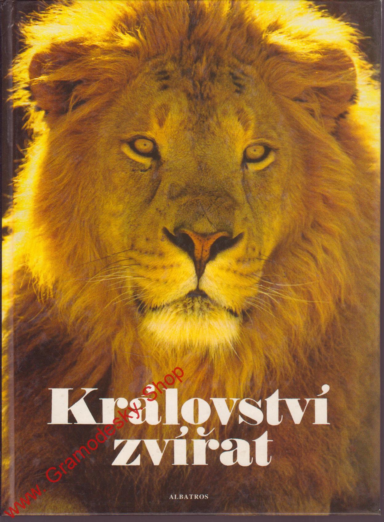 Království zvířat / přeložil dr. Radoslav Obrtel, 1983