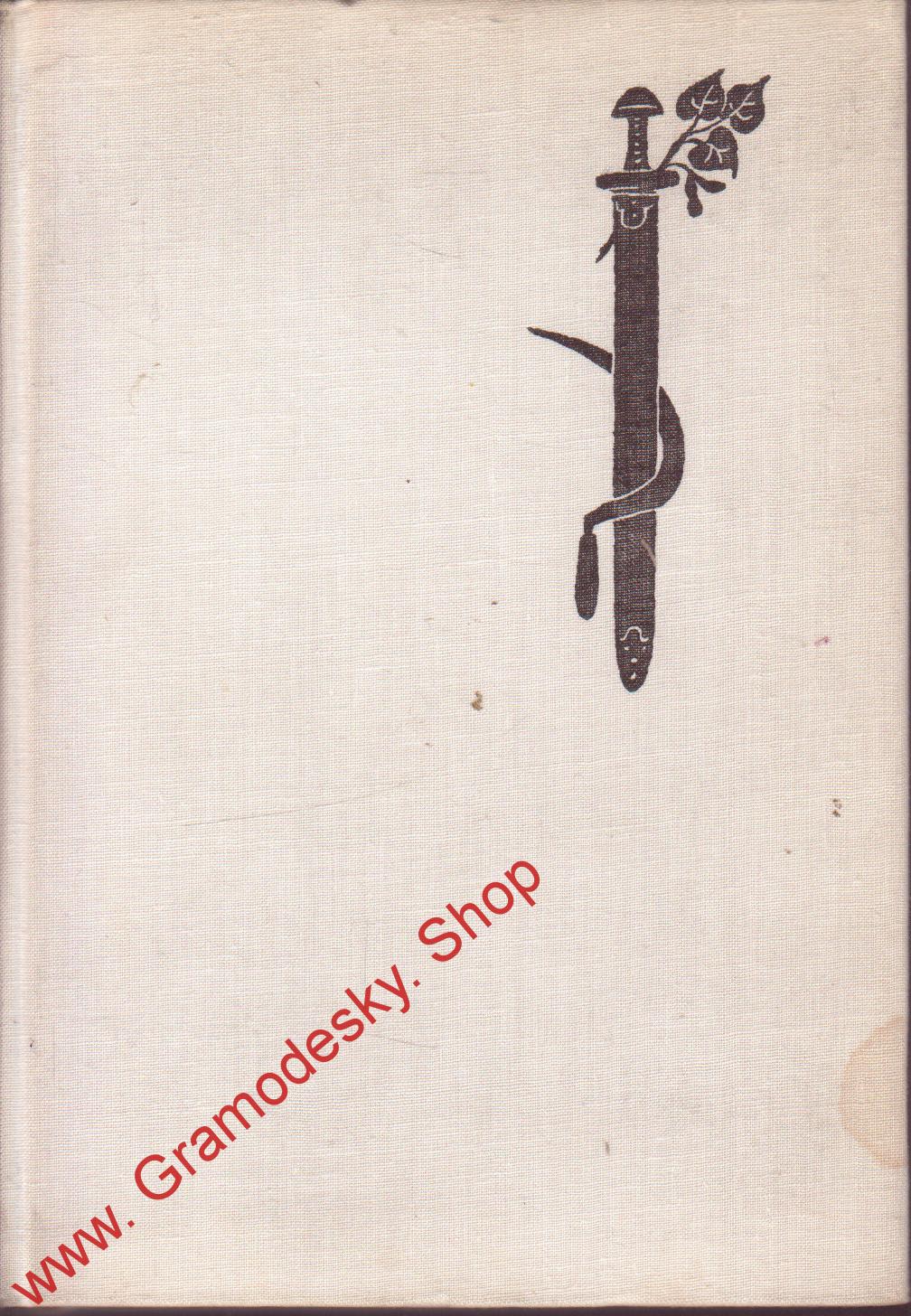 Rytíři a lapkové / Karel Nový, 1966 il. Václav Fiala