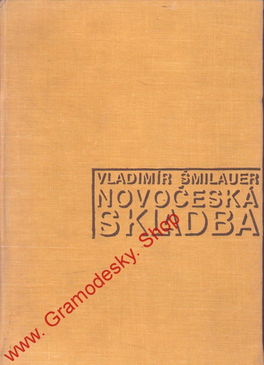 Novočeská skladba / Vladimír Šmilauer, 1966