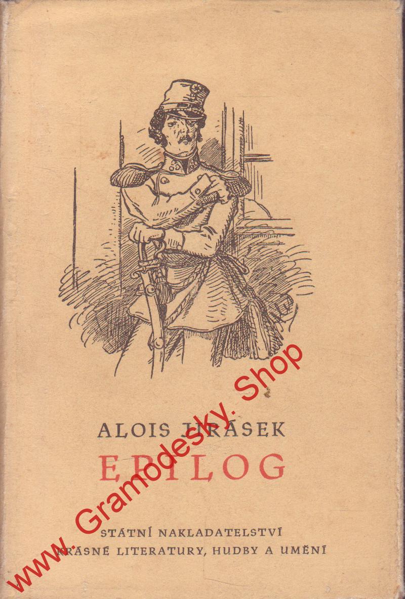 Epilog / Alois Jirásek, 1958