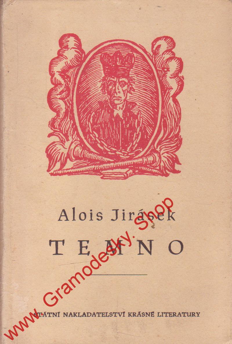 Temno / Alois Jirásek, 1953