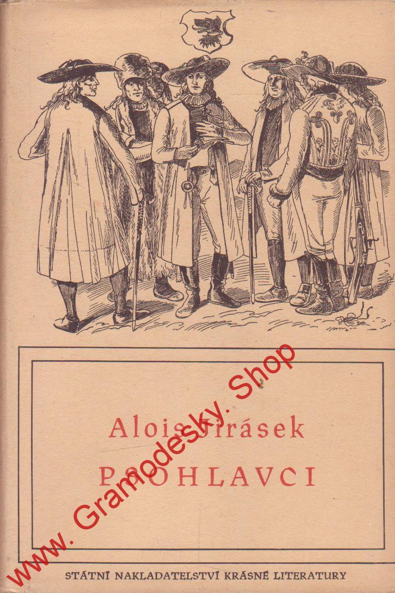 Psohlavci / Alois Jirásek, 1953