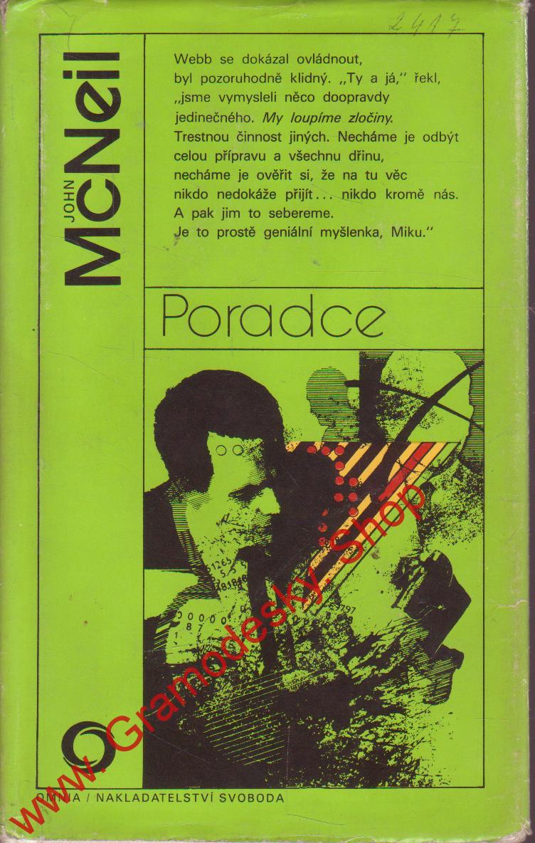 Poradce / John McNeil, 1983