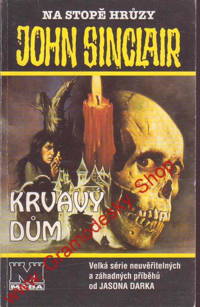 Krvavý dům / John Sinclair, 1995