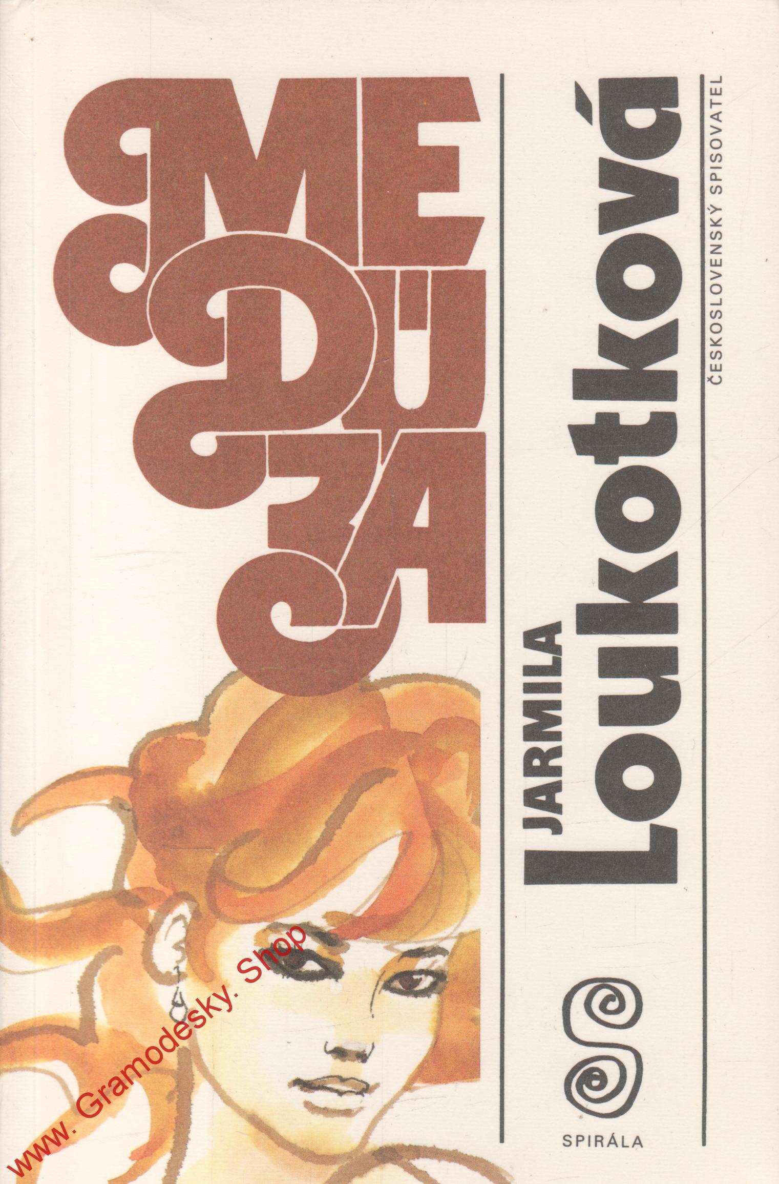 Medůza / Jarmila Loukotková, 1991