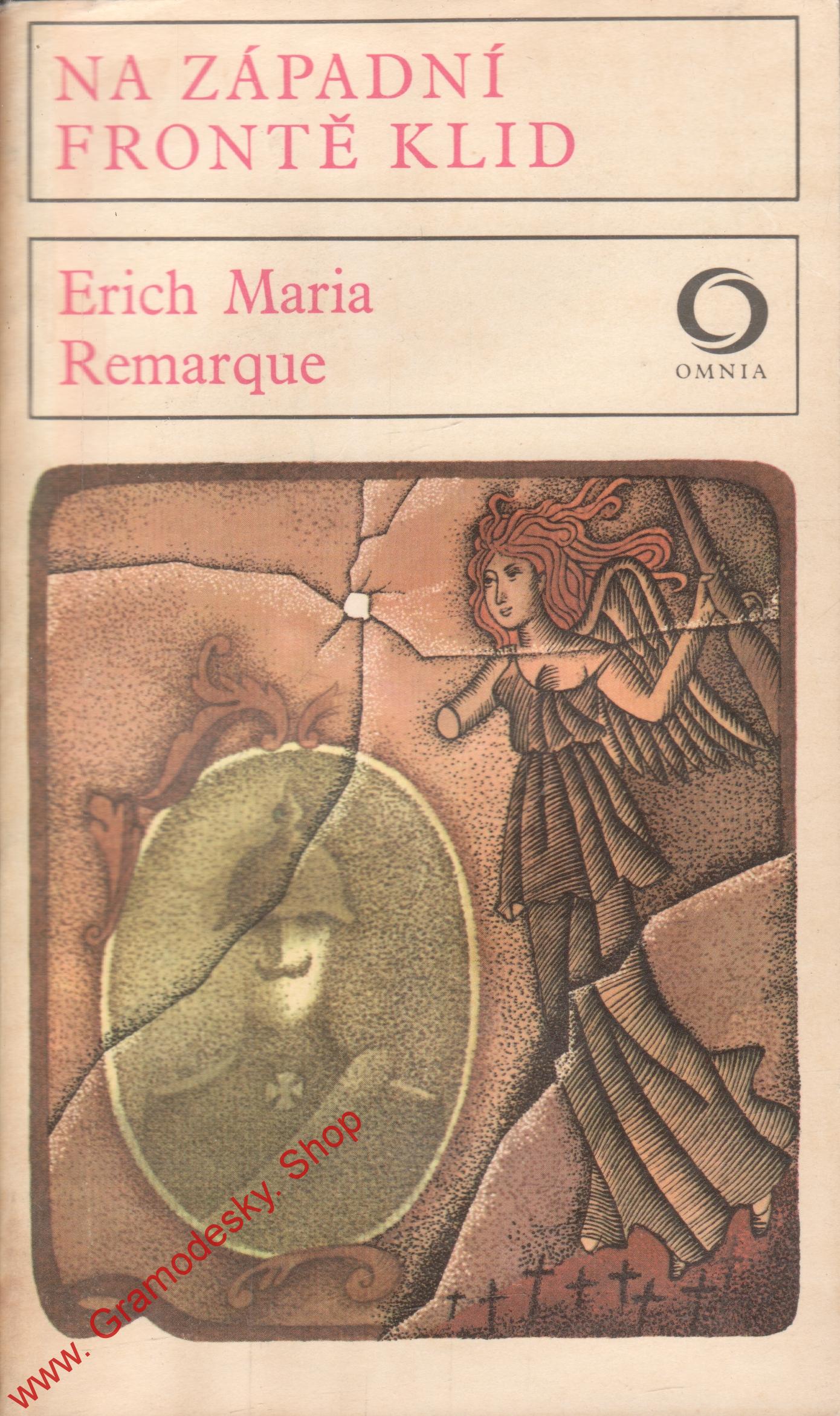 Na západní frontě klid / Erich Maria Remarque, 1975