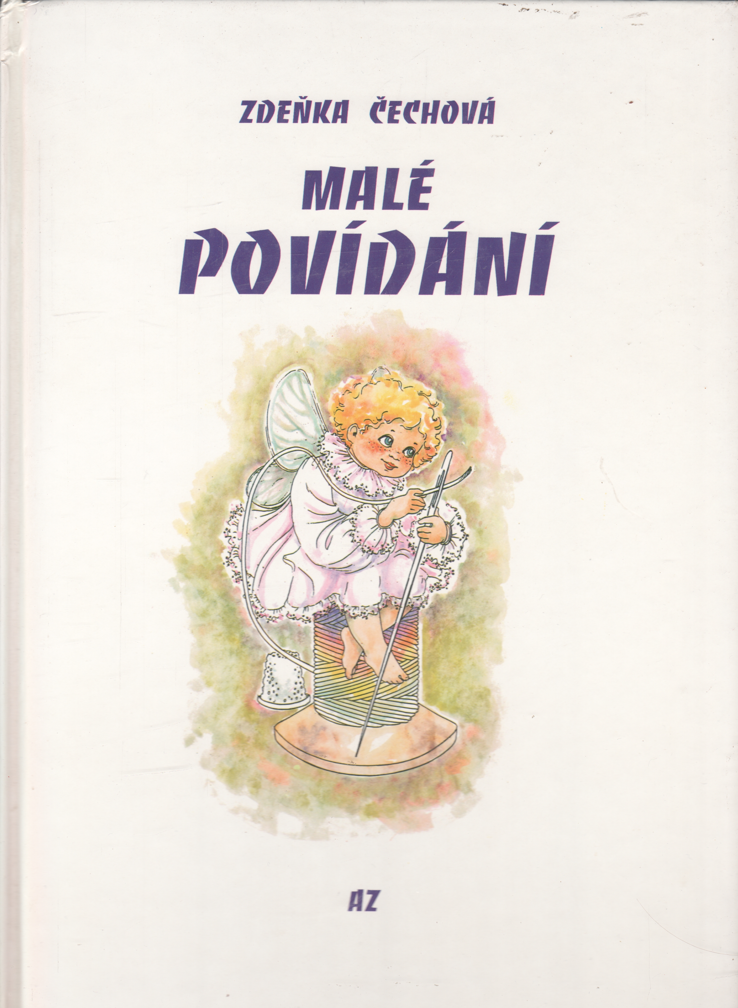 Malé povídání / Zdeňka Čechová, 1994
