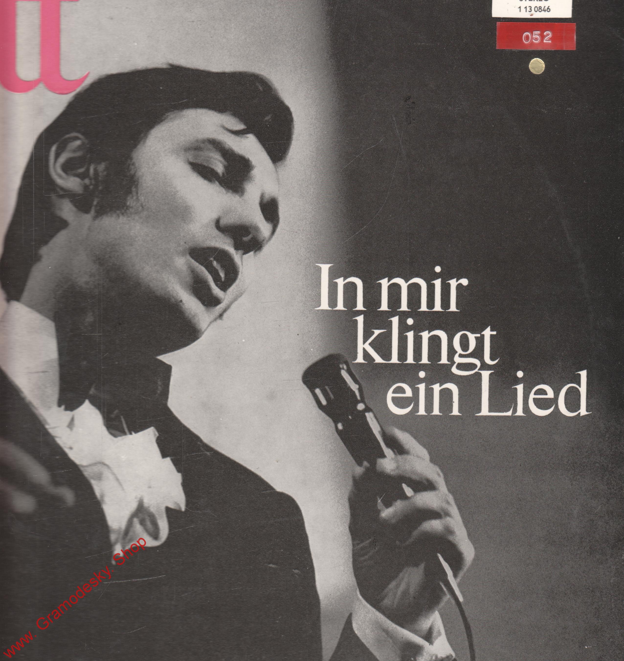 LP Karel Gott, In mir klingt ein Lied, 1 13 0846