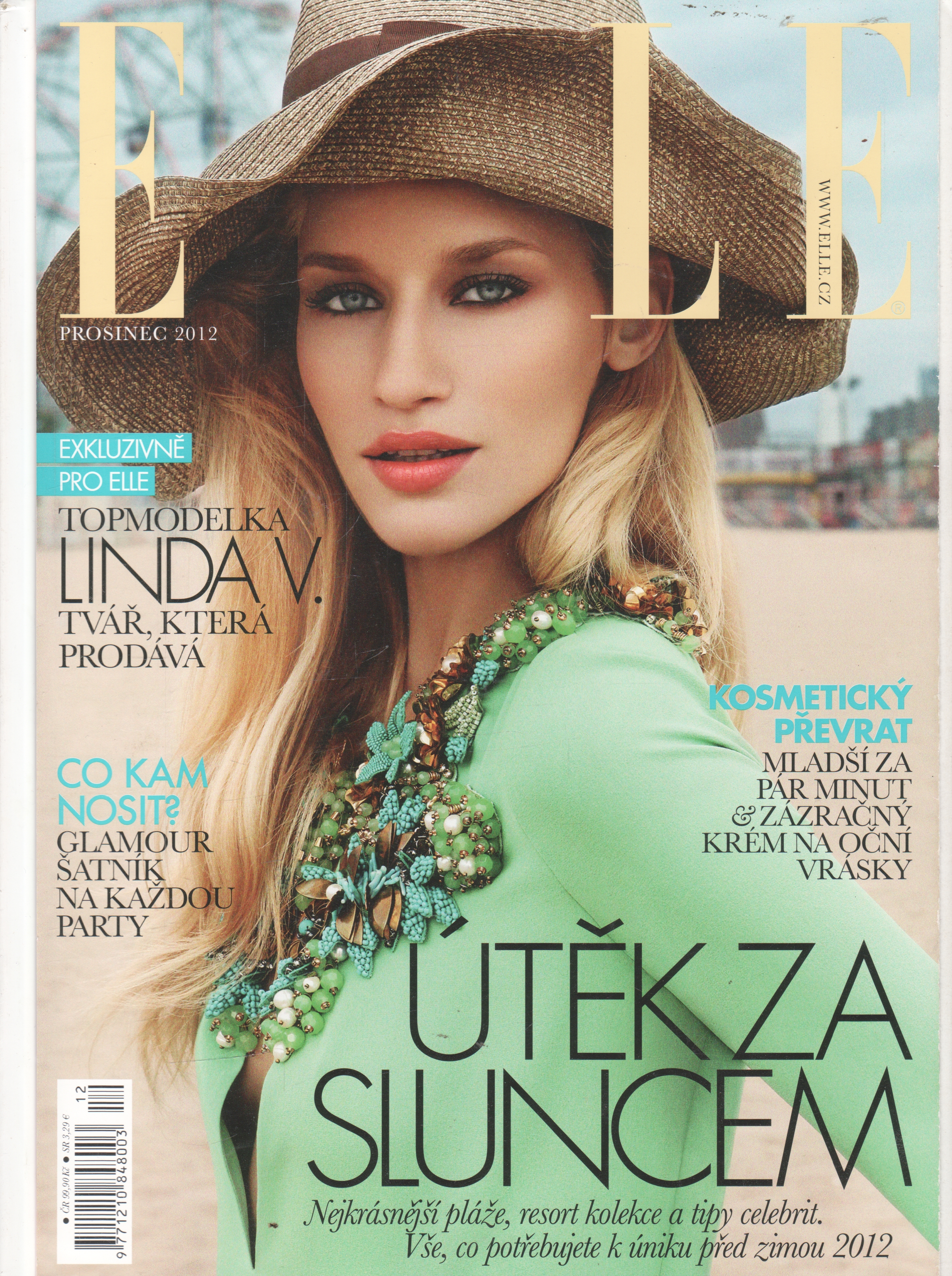 ELLE časopis 2012/12