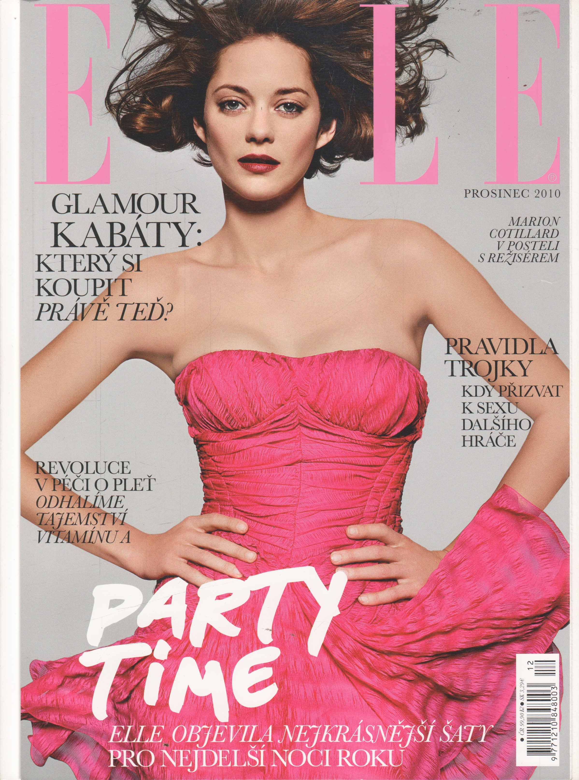 ELLE časopis 2010/12