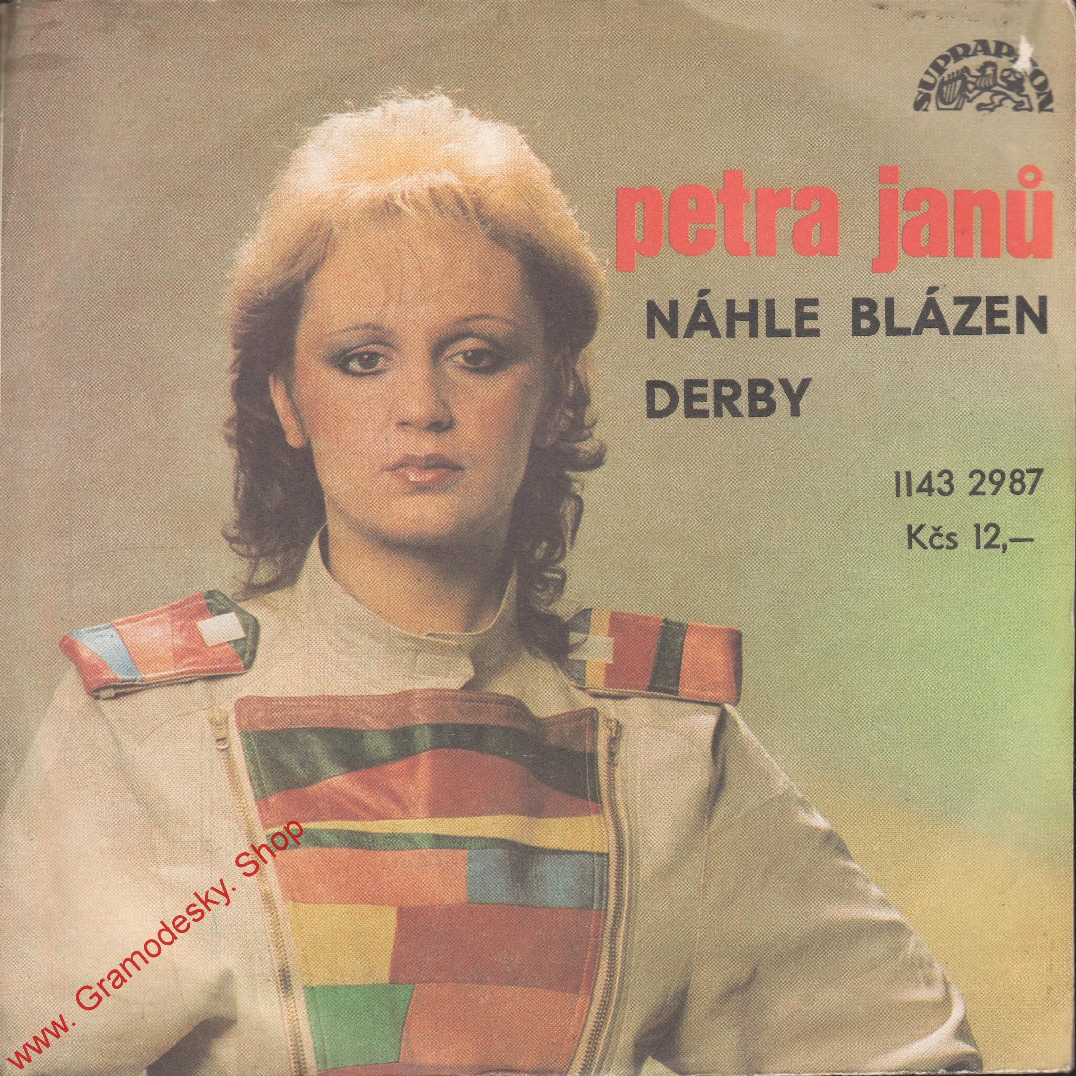 SP Petra Janů, Náhle blázen, Derby, 1985, 1143 2987