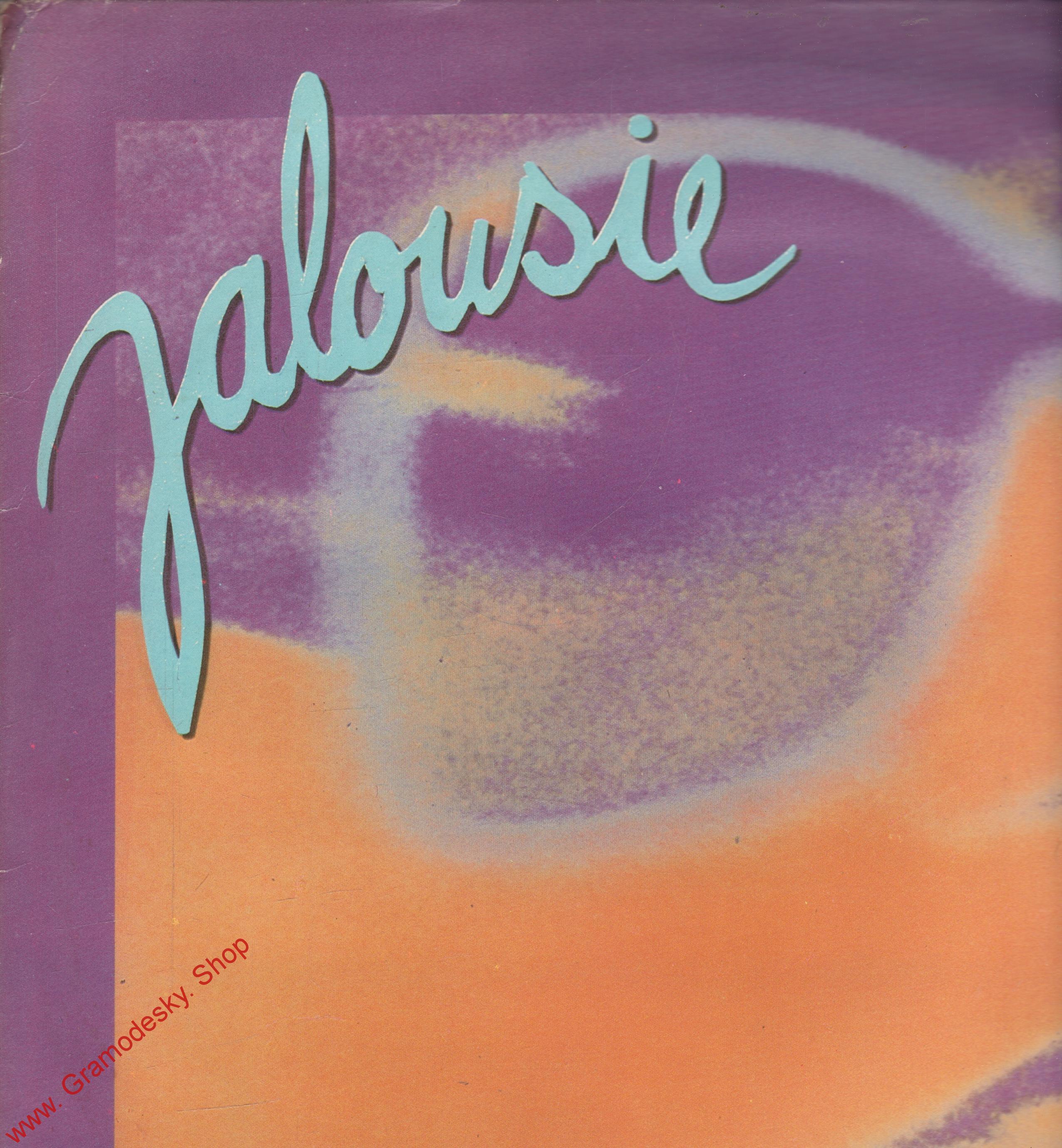 LP Jalousie, 1981, Opus, 9113 1177
