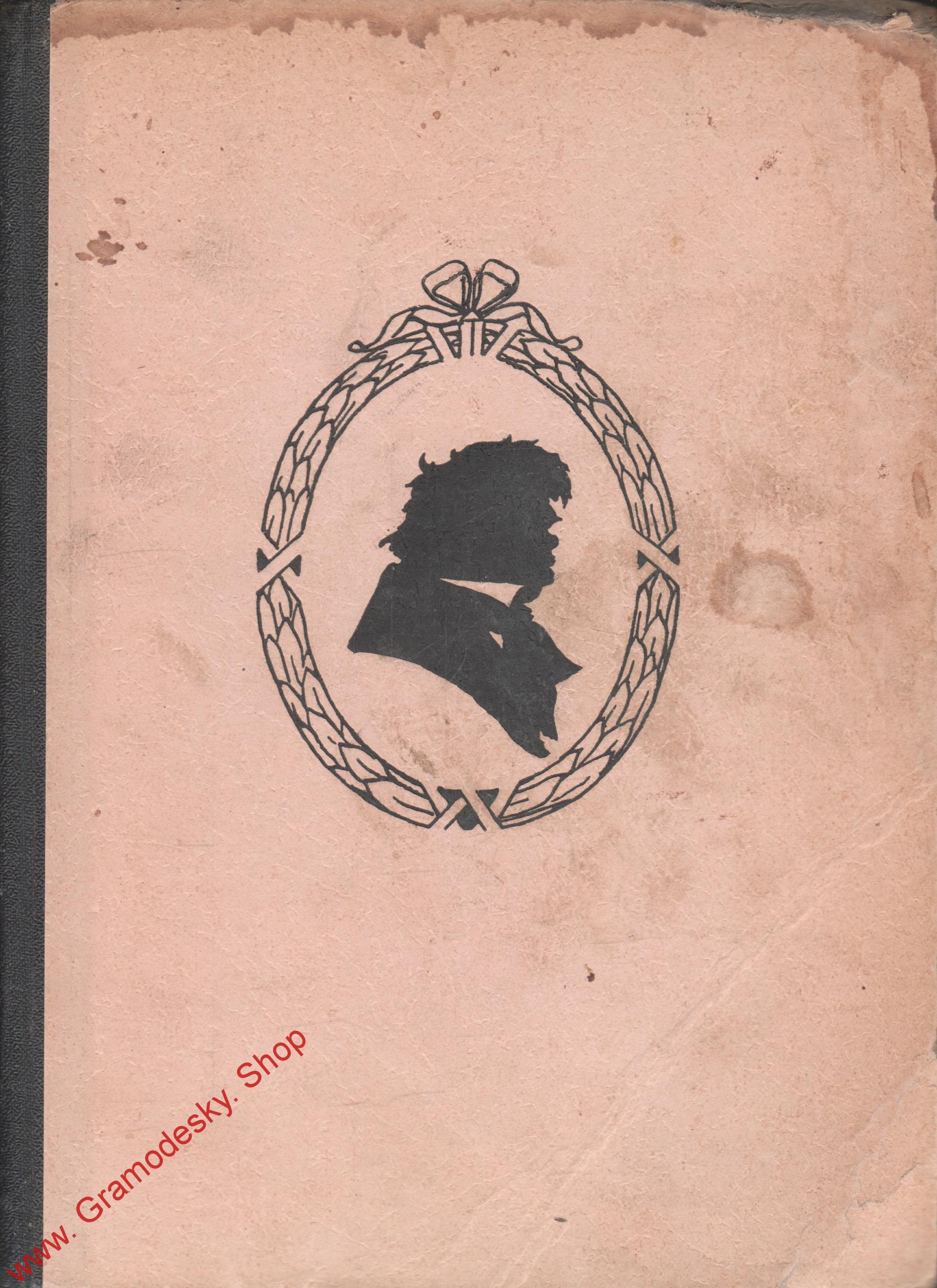 Černý Petříček / Karolina Světlá, 1949
