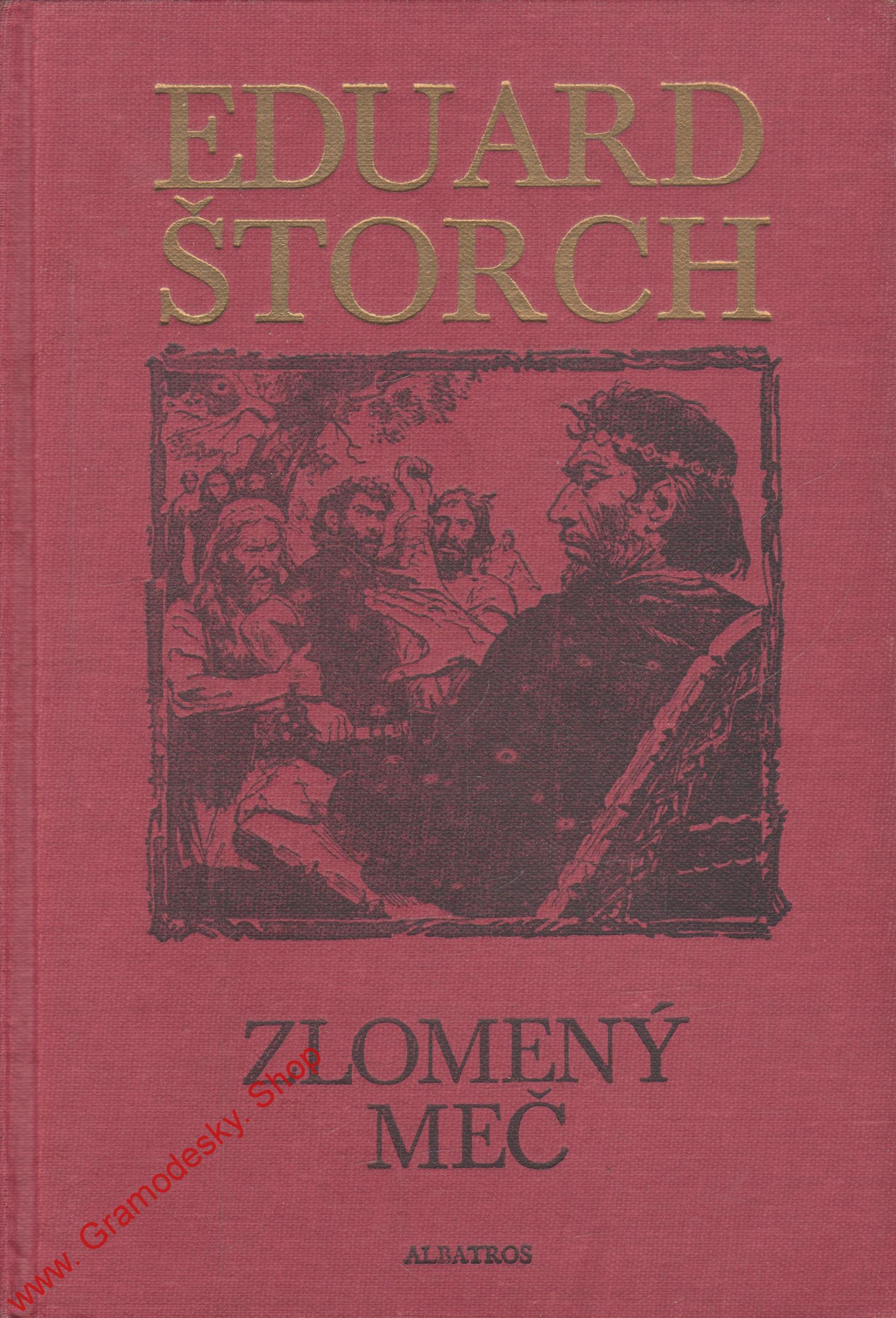 Zlomený meč / Eduard Štorch, 1967