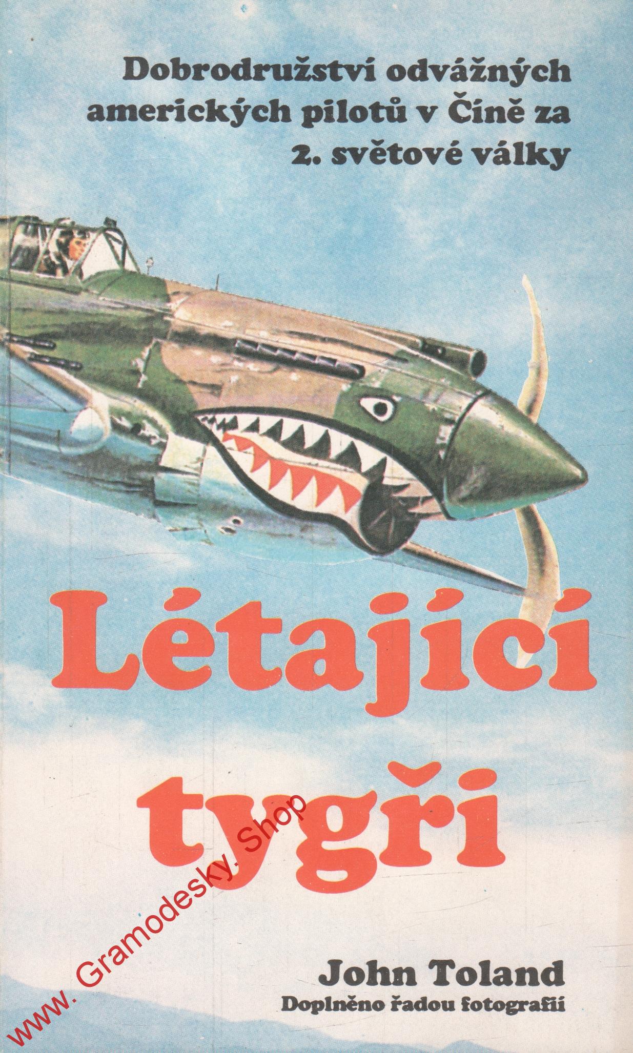 Létající tygři / John Toland, 1992