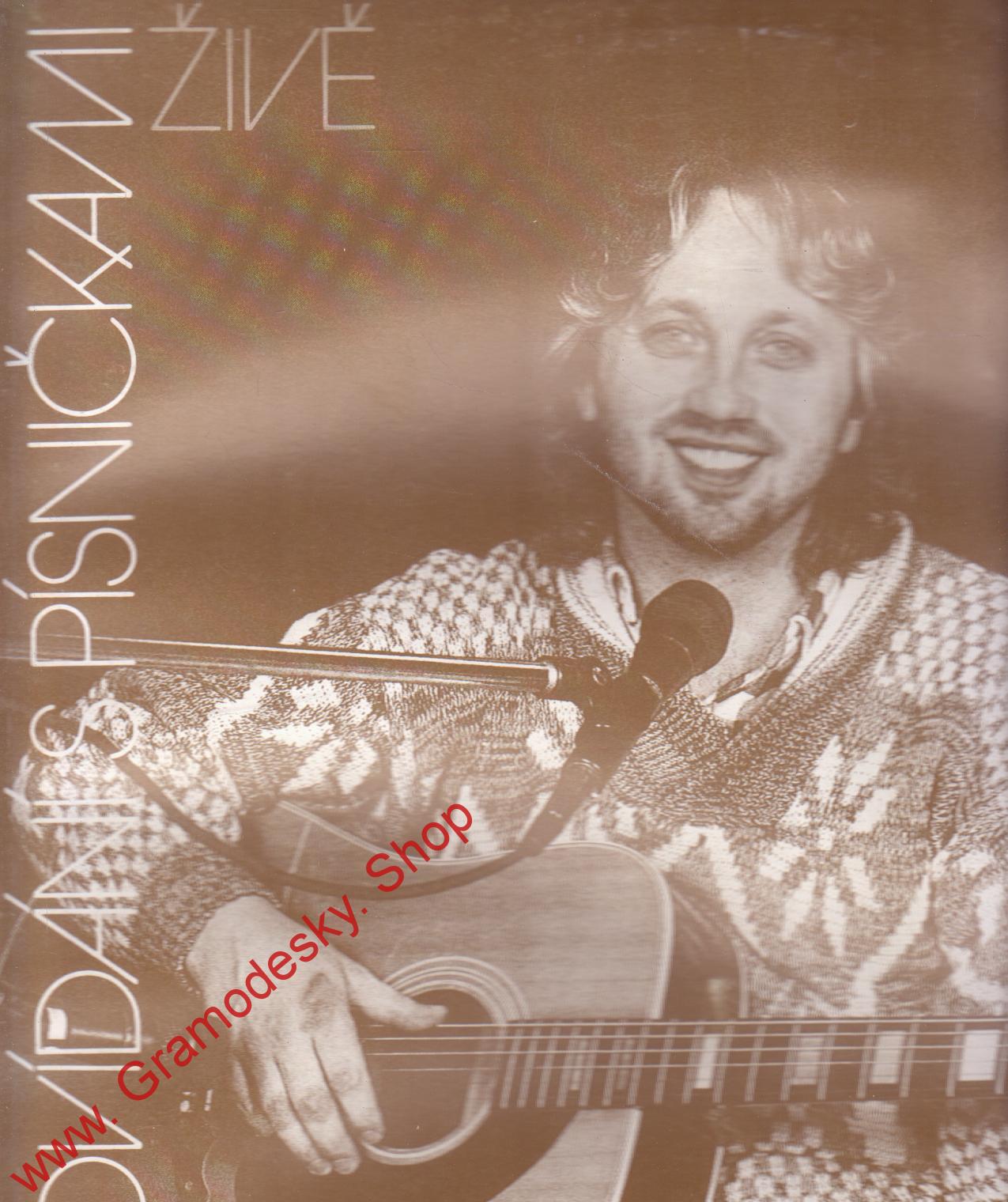 Povídání s písničkami živě, Dalibor Janda a hosté, 1990