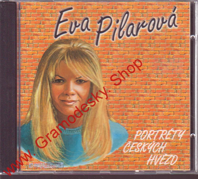 CD Eva Pilarová, 2000, portréty českých hvězd