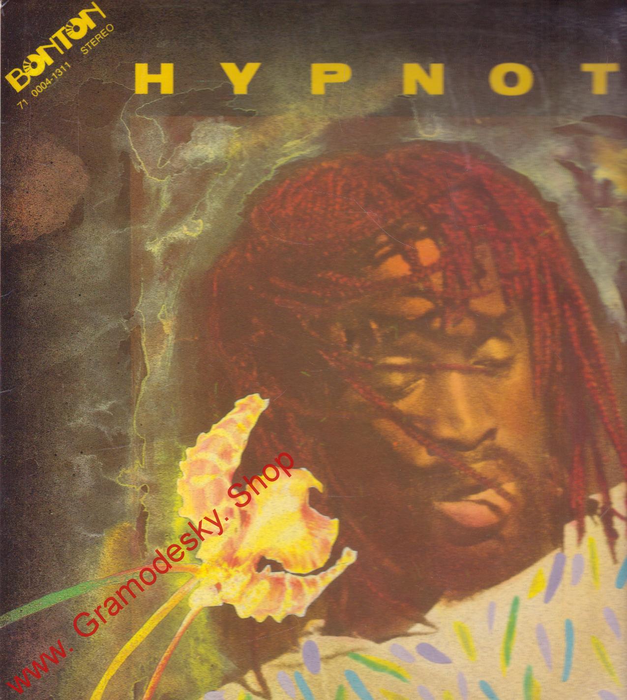 LP Hypnotix, Rastaman in Prague, 1990, Bontonland