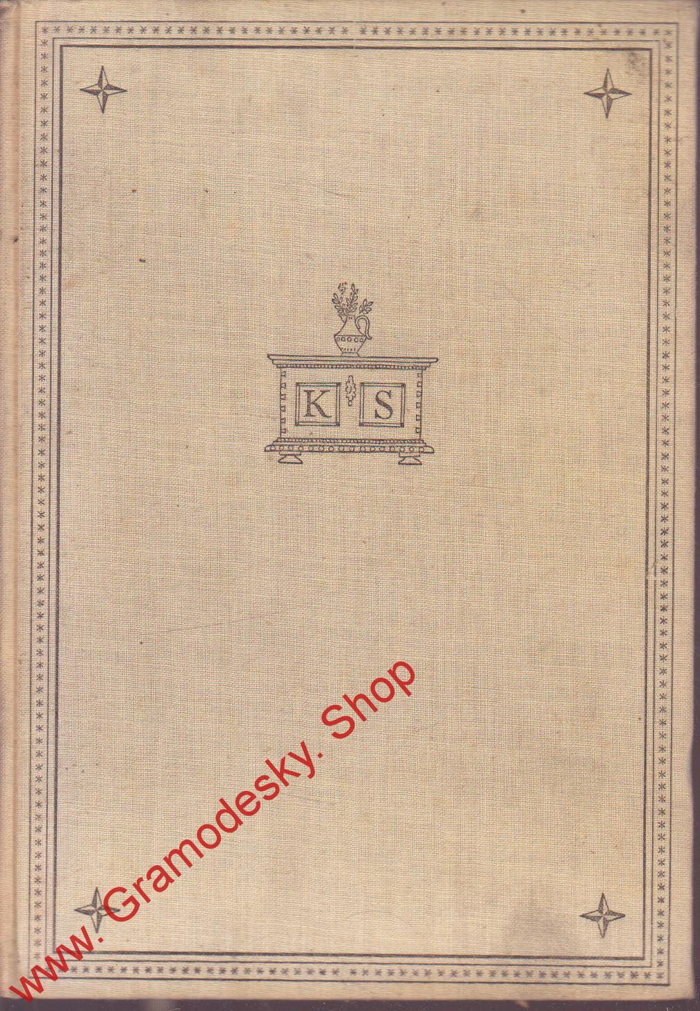 Z dob národního probuzení / Karolina Světlá, 1956
