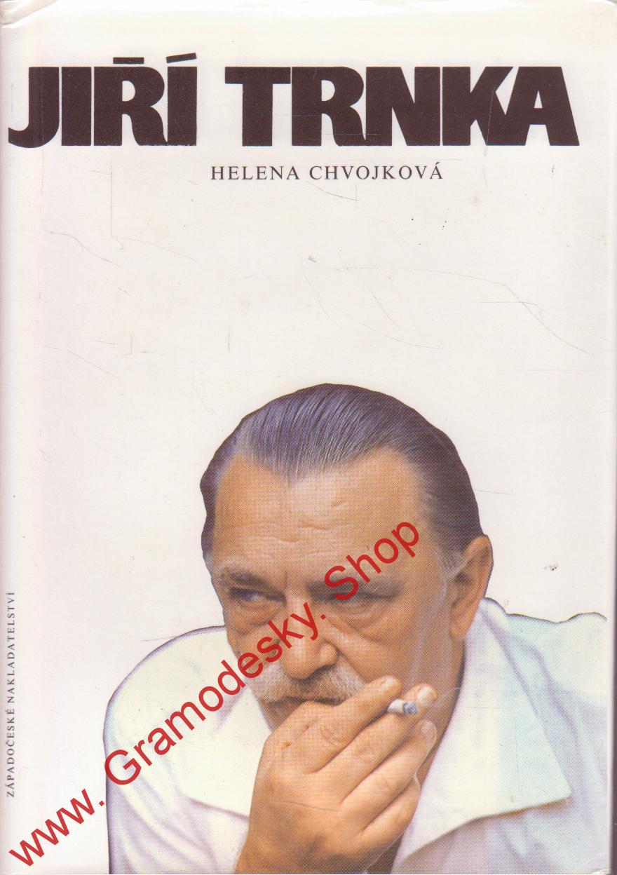 Jiří Trnka / Helena Chvojková, 1990